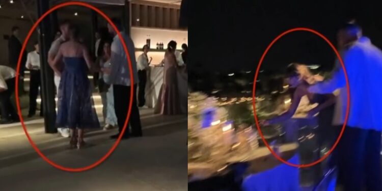 Στην Αθήνα η Τέιλορ Σουίφτ: Πήγε στον γάμο του Γιώργου Καρλαύτη στα νότια προάστια