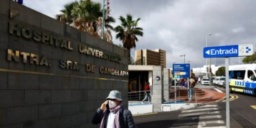 Ανησυχία στα Κανάρια Νησιά για το κρουαζιερόπλοιου MV Hondius με τον χανταϊό – Φοβούνται οι κάτοικοι μην ξαναζήσουν καραντίνα