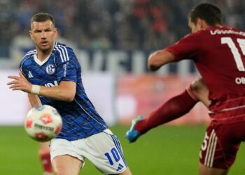 Σάλκε: Άνοδος στη Bundesliga και ανοιχτό το μέλλον του Έντιν Τζέκο - www.ertsports.gr