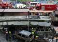 Ταϊλάνδη: Τρένο συγκρούστηκε με λεωφορείο, αυτοκίνητα και μηχανές - 8 νεκροί και 32 τραυματίες
