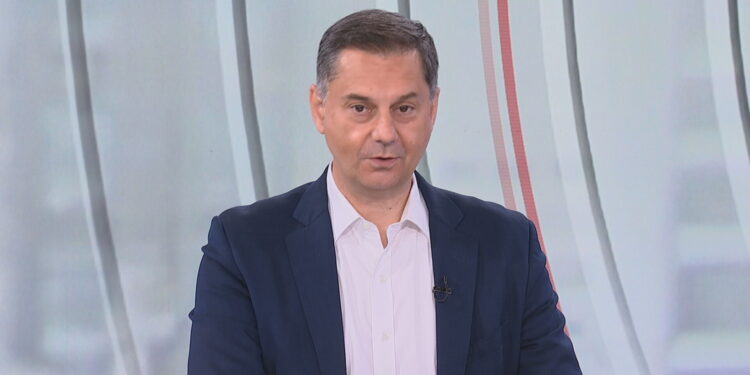 Θεοχάρης στο ΕΡΤnews: Δημιουργείται ένα πλέγμα συνεργασίας Ελλάδας, ΗΠΑ και Νότιας Κορέας – Ενώνουμε την τεχνογνωσία και δημιουργούμε 10.000 θέσεις εργασίας