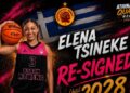 "Έδεσε" την Τσινέκε ο Αθηναϊκός - www.ertsports.gr