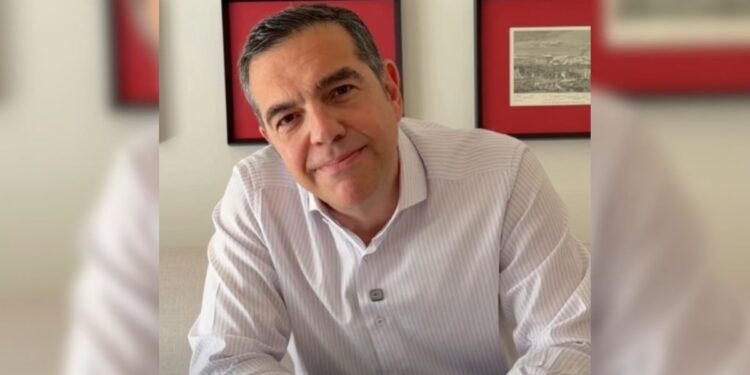 Τσίπρας για το όνομα του νέου κόμματος: Ήταν καλή ιδέα, αλλά άργησε