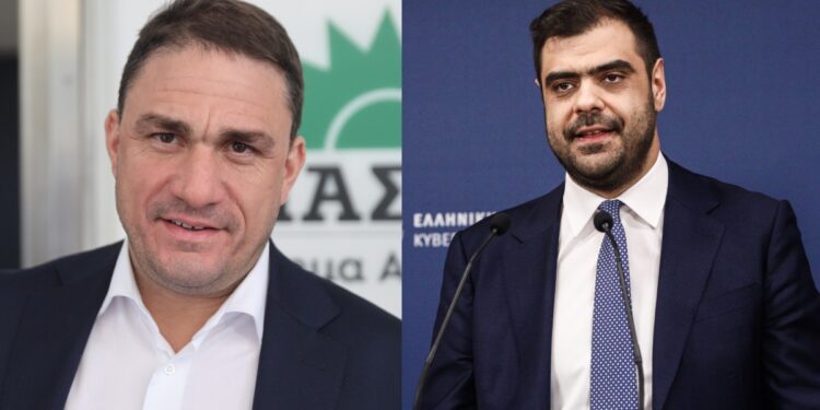 Πόλεμος δηλώσεων κυβέρνησης – ΠΑΣΟΚ για καταναλωτικά δάνεια και δικογραφίες