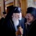 Στην Αθήνα ο Οικουμενικός Πατριάρχης: Συνάντηση Βαρθολομαίου - Ιερώνυμου στην Αρχιεπισκοπή