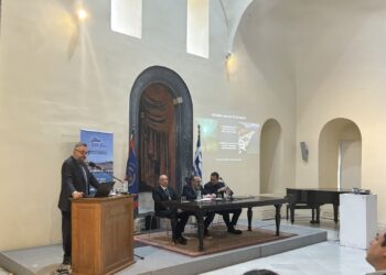 Θαλάσσια πάρκα και αγκυροβόλια – Μια συζήτηση από την GYA στο Ναύπλιο