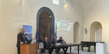 Θαλάσσια πάρκα και αγκυροβόλια – Μια συζήτηση από την GYA στο Ναύπλιο