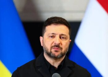 Βολοντίμιρ Ζελένσκι: Η Ρωσία δεν σέβεται την κατάπαυση του πυρός