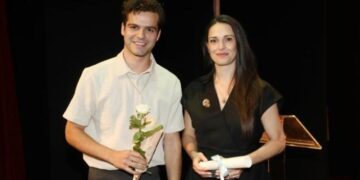 Απονομή θεατρικών βραβείων «Μελίνα Μερκούρη» και «Δημήτρης Χορν»