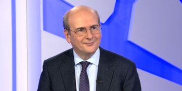 Χατζηδάκης στο ΕΡΤnews: Είμαστε η πολιτική δύναμη που μπορεί να ακουμπήσει πάνω της ρεαλιστικά τις ελπίδες της η Ελλάδα
