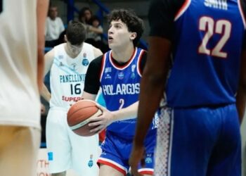 Ζαβιτσάνος: «Η πιο συναρπαστική σειρά, θέλουμε πολύ την πρόκριση στους τελικούς» - www.ertsports.gr