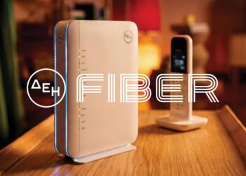 ΔΕΗ FIBER double play