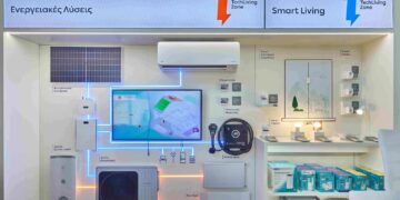 ΔΕΗ TechLiving Zone