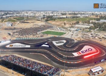 Στο The Ellinikon Sports Park η Υπερειδική του ΕΚΟ Ράλλυ Ακρόπολις 2026 - www.ertsports.gr