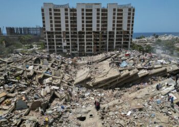 Βενεζουέλα: Γιατί κατέρρευσαν τόσα πολλά κτίρια μετά τους δυο σεισμούς;