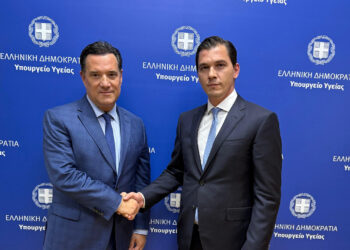 Αθανάσιος Ζαμάνης: Προσωρινός διοικητής του ΕΟΠΥΥ με απόφαση του Άδωνι Γεωργιάδη