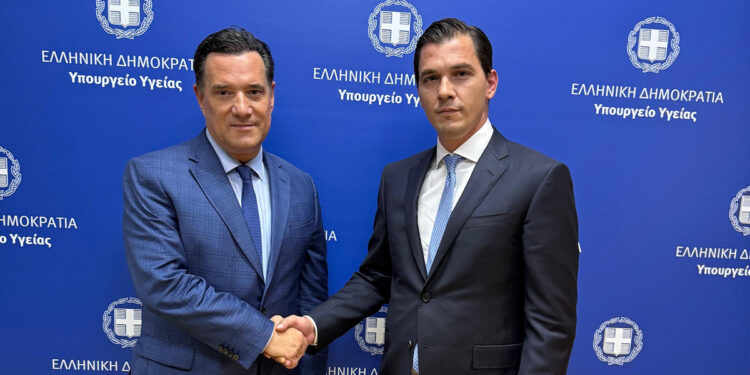Αθανάσιος Ζαμάνης: Προσωρινός διοικητής του ΕΟΠΥΥ με απόφαση του Άδωνι Γεωργιάδη