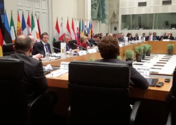 Στη Λευκωσία η Άτυπη Συνάντηση των Υπ. Άμυνας ΕΕ - Παρενόχληση στα αεροσκάφη Δένδια και υπουργών Γαλλίας και Ολλανδίας από τουρκικά F-16 - ertnews.gr