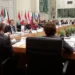 Στη Λευκωσία η Άτυπη Συνάντηση των Υπ. Άμυνας ΕΕ - Παρενόχληση στα αεροσκάφη Δένδια και υπουργών Γαλλίας και Ολλανδίας από τουρκικά F-16 - ertnews.gr