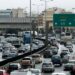 Καραμπόλα πέντε οχημάτων στην Λεωφόρο Κηφισού – Προβλήματα στην κυκλοφορία στο ρεύμα προς Λαμία