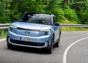 Ford Explorer: Το ηλεκτρικό SUV που αλλάζει τα δεδομένα στην καθημερινή μετακίνηση