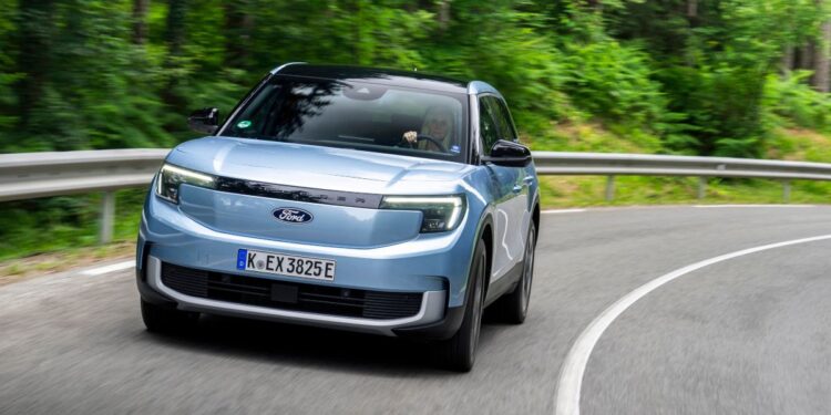 Ford Explorer: Το ηλεκτρικό SUV που αλλάζει τα δεδομένα στην καθημερινή μετακίνηση