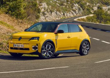 Ποια είναι η φθορά των φρένων σε ένα Renault 5 E-Tech μετά από 15.000 χλμ;