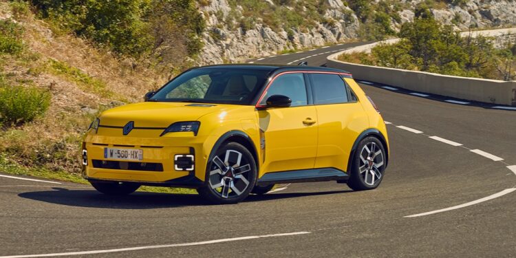 Ποια είναι η φθορά των φρένων σε ένα Renault 5 E-Tech μετά από 15.000 χλμ;