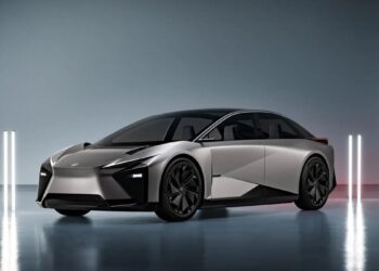Lexus: «Άκυρη» τελικά η νέα ηλεκτρική ναυαρχίδα της