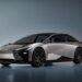 Lexus: «Άκυρη» τελικά η νέα ηλεκτρική ναυαρχίδα της