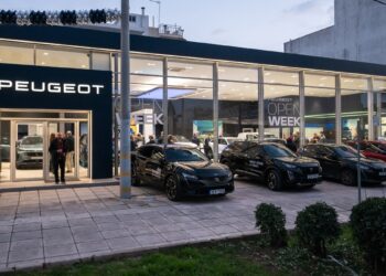 Αφοι Φιλοσίδη: Το Peugeot που ονειρεύεσαι με δώρα που κάνουν τη διαφορά (+video)