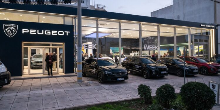 Αφοι Φιλοσίδη: Το Peugeot που ονειρεύεσαι με δώρα που κάνουν τη διαφορά (+video)