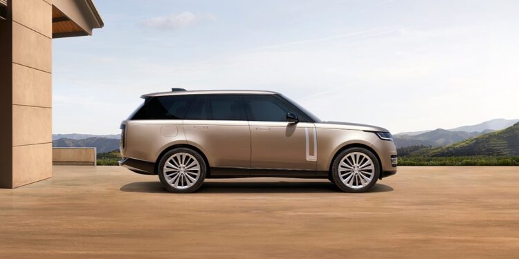 Τι θα αλλάξει στο ανανεωμένο Range Rover;