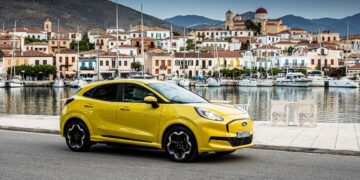 Ford Puma Gen-E: Το δημοφιλές SUV από 25.666 ευρώ και επιτόκιο 0,9%