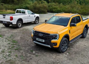 Τι σχεδιάζουν στη Ford για τη νέα γενιά του Ranger