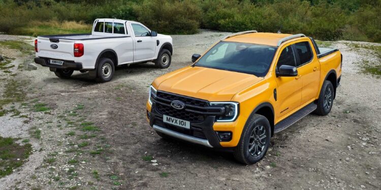 Τι σχεδιάζουν στη Ford για τη νέα γενιά του Ranger