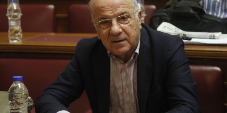 Έφυγε από τη ζωή ο Νάσος Αθανασίου