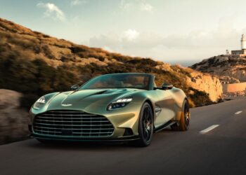 Δοκιμή: Aston Martin Vanquish Volante