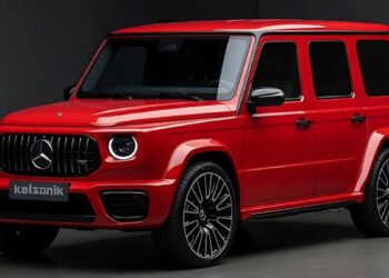 Η μικρή Mercedes-Benz G-Class και με κινητήρες βενζίνης (+ video)
