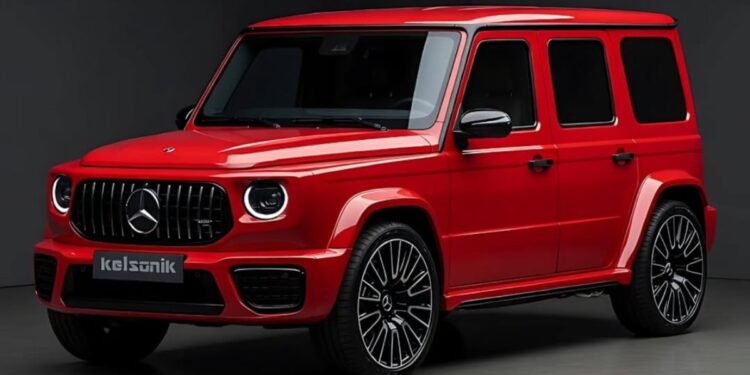 Η μικρή Mercedes-Benz G-Class και με κινητήρες βενζίνης (+ video)