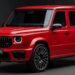 Η μικρή Mercedes-Benz G-Class και με κινητήρες βενζίνης (+ video)