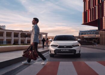 Honda Civic e:HEV: Ψηφιακή εμπειρία που μειώνει το άγχος