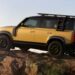 H Land Rover άλλαξε στρατηγική για το μικρό Defender