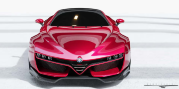 Τι ετοιμάζει η Alfa Romeo;