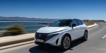 Δοκιμή: Nissan Qashqai 1.5 e-Power 204 PS 2WD