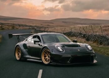 Η Porsche 911 της Talos είναι πιο ελαφριά και πιο ακριβή από την GT3 RS (+video)