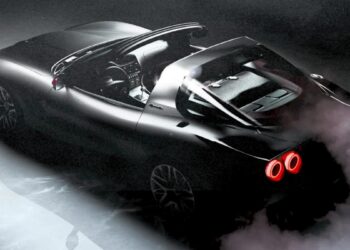 Έρχεται η targa έκδοση της Touring Superleggera V12 Veloce