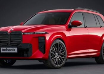 Πως θα είναι η νέα BMW X7;