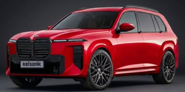 Πως θα είναι η νέα BMW X7;