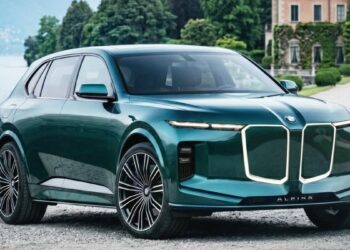 Έτσι θα μπορούσε να μοιάζει η μελλοντική BMW Alpina XB5